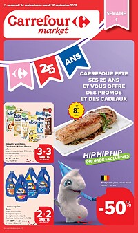 Folder Carrefour