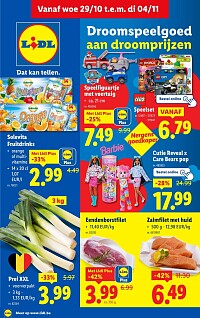 Folder Lidl
