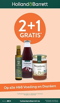 Folder Holland & Barrett