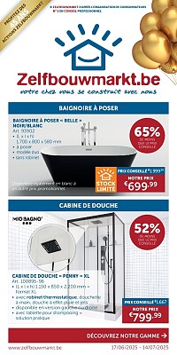 Folder Zelfbouwmarkt