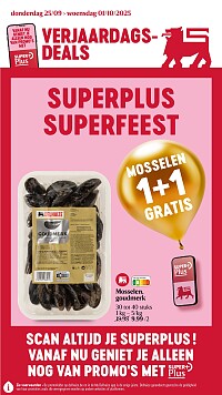 Folder Delhaize