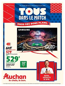 Folder Auchan