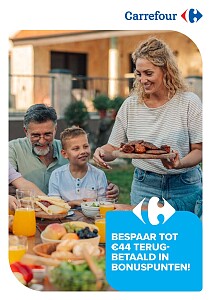 Folder Carrefour