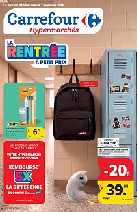 Folder Carrefour