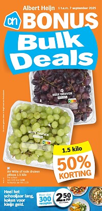Folder Albert Heijn