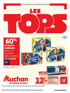 Folder Auchan