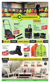 Folder Van Cranenbroek