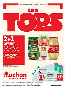 Folder Auchan