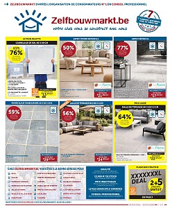 Folder Zelfbouwmarkt