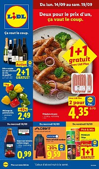 Folder Lidl