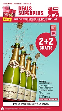 Folder Delhaize