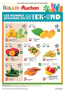 Folder Auchan