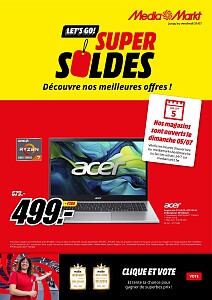 Folder MediaMarkt