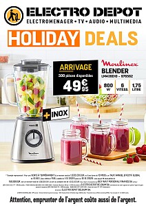 Folder Electro Depot