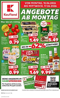 Folder Kaufland