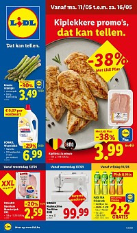Folder Lidl