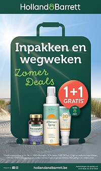 Folder Holland & Barrett