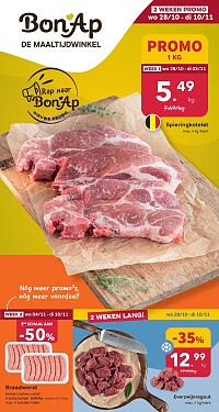 Folder Bon'Ap