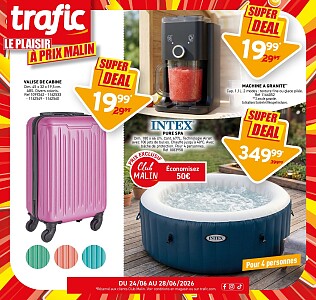 Folder Trafic