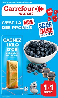 Folder Carrefour