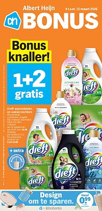 Folder Albert Heijn