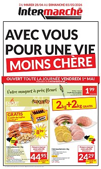 Folder Intermarché