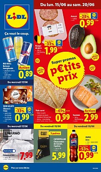 Folder Lidl