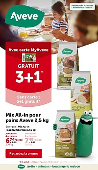 Folder Aveve