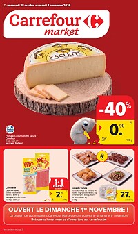 Folder Carrefour