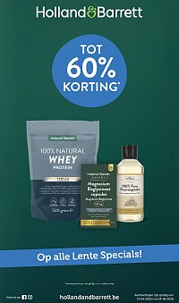 Folder Holland & Barrett