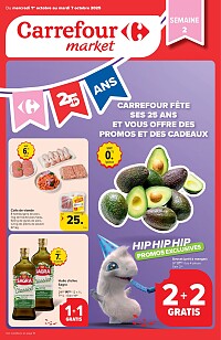 Folder Carrefour
