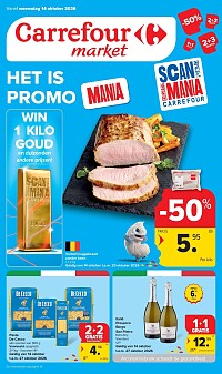 Folder Carrefour