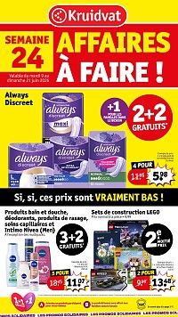 Folder Kruidvat