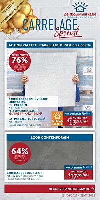 Folder Zelfbouwmarkt