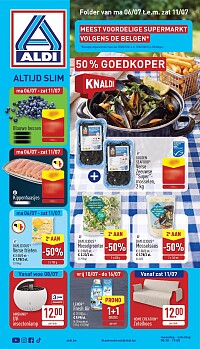 Folder ALDI