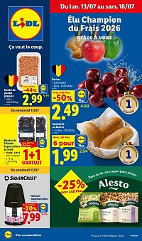 Folder Lidl