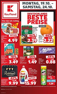 Folder Kaufland
