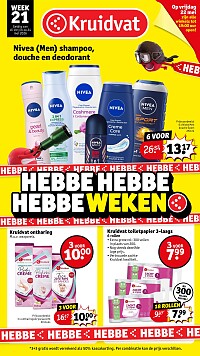 Folder Kruidvat