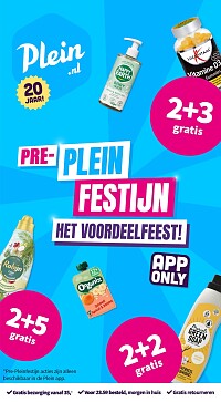 Folder Plein
