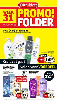 Folder Kruidvat