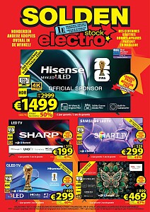 Folder Electro Stock