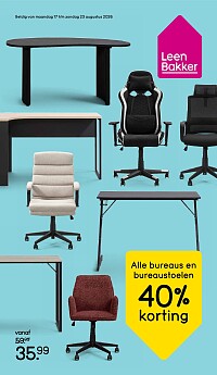 Folder Leen Bakker