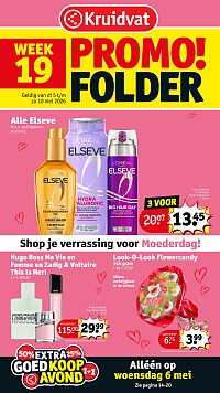 Folder Kruidvat
