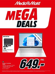 Folder MediaMarkt