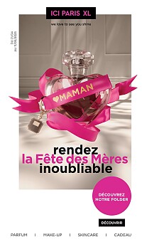 Folder ICI PARIS XL