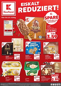 Folder Kaufland
