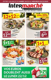 Folder Intermarché