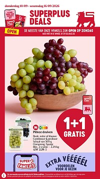 Folder Delhaize