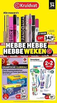 Folder Kruidvat