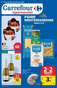 Folder Carrefour